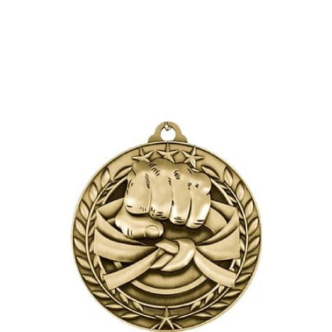 Wreath Antique Medallion - Athletics 40
