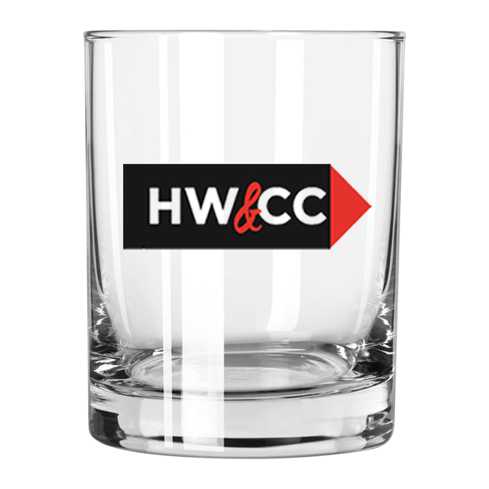 14oz. Double Rocks Glass 4