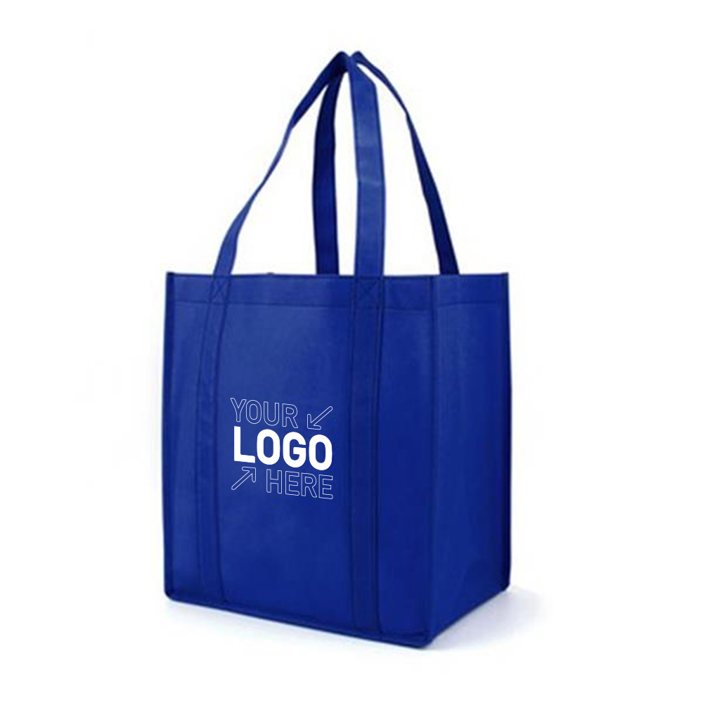 Non-Woven Grocery Tote Bag
