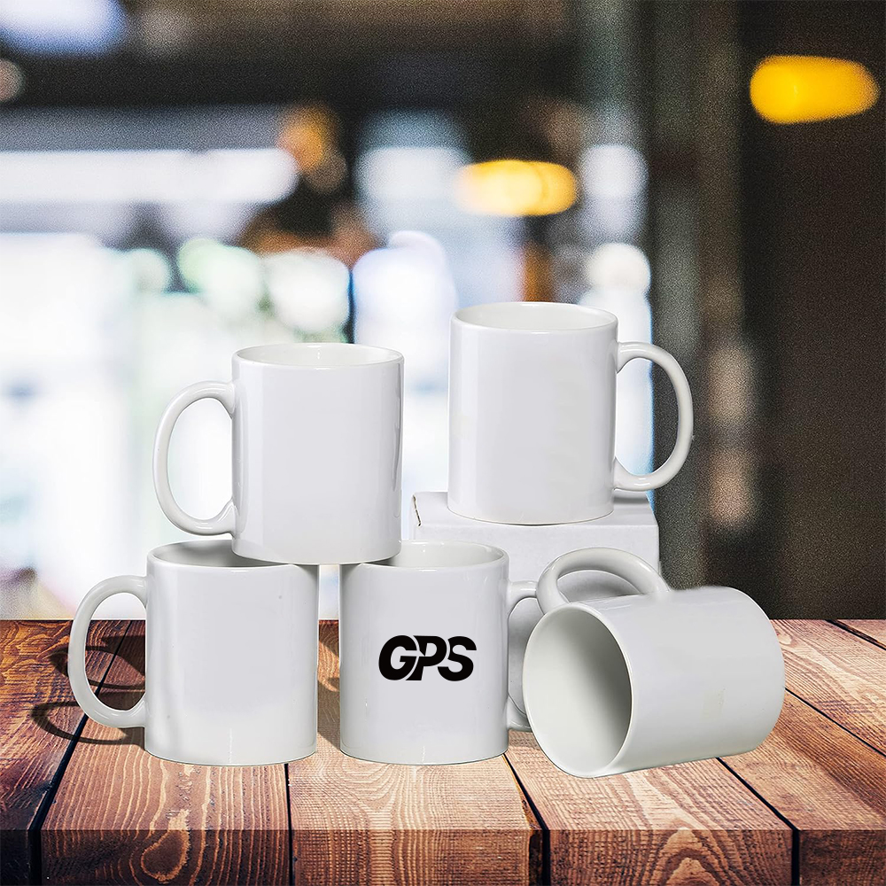 Bright Milk Ceramic Cup 2