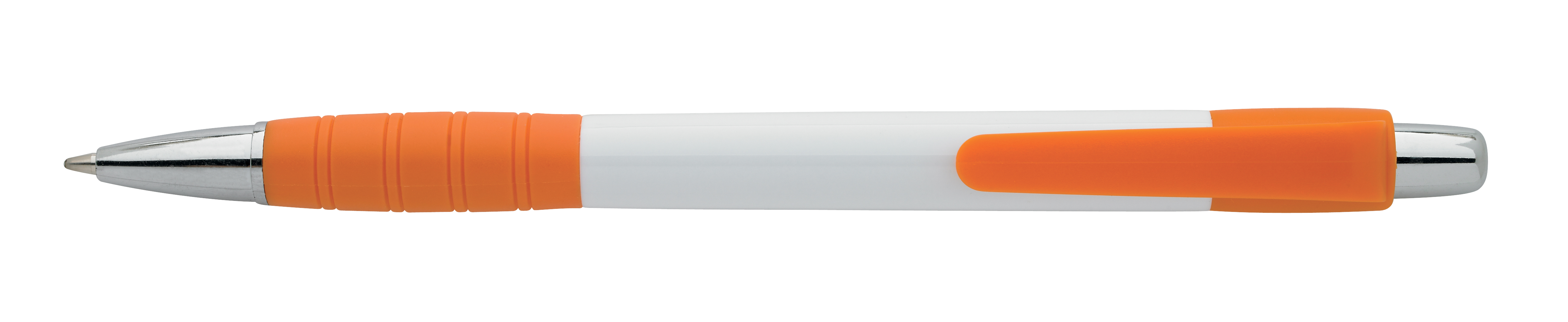 Good Value™ White Element Pen 12