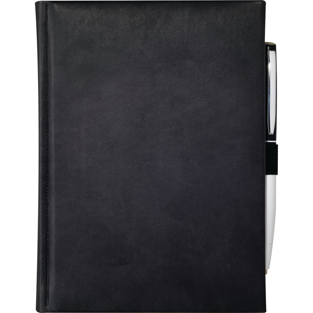 FSC® Mix 5" x 7" Pedova™ Bound Journal 21