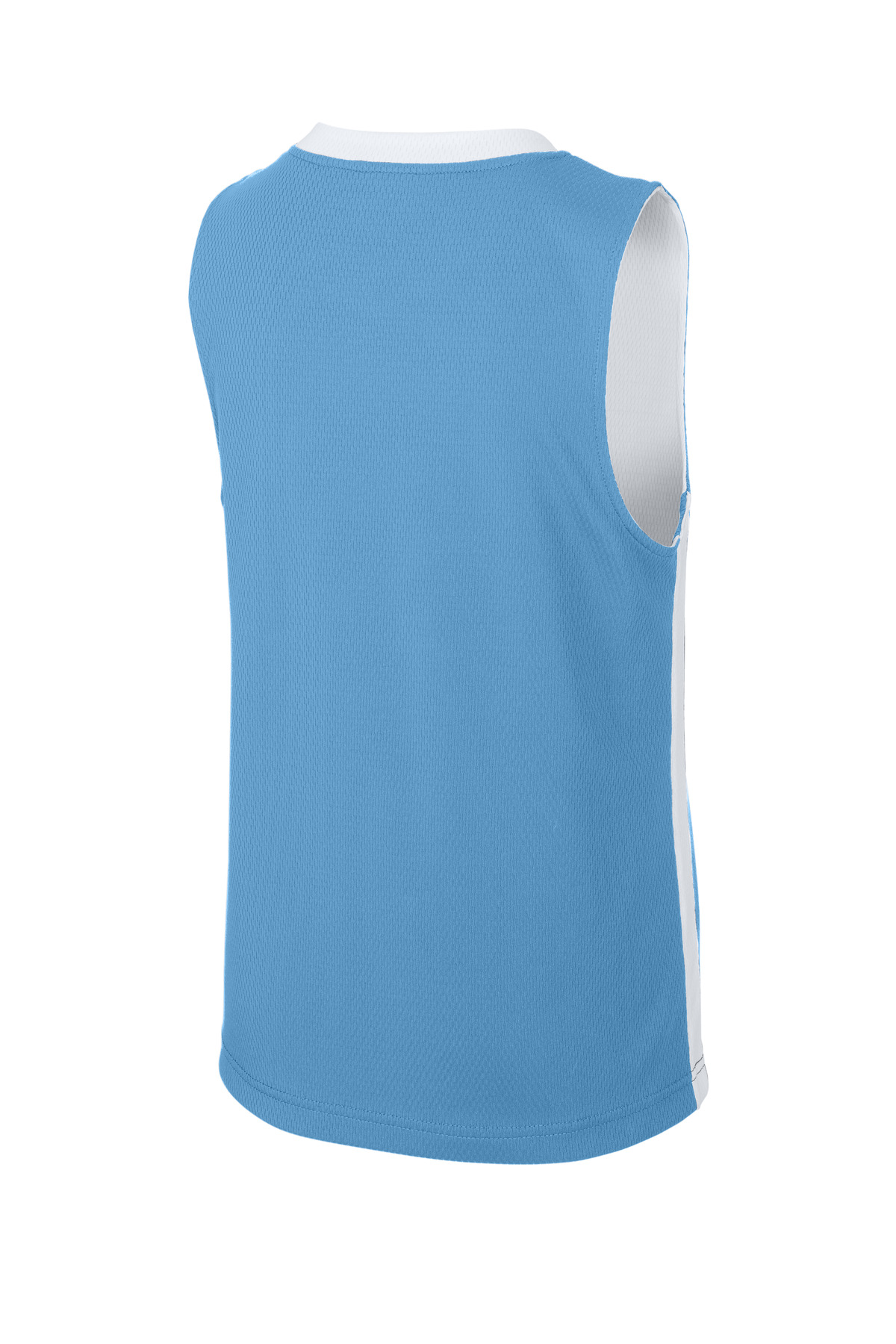 Sport-Tek Youth Rival Basketball Rev Jersey YST900 17