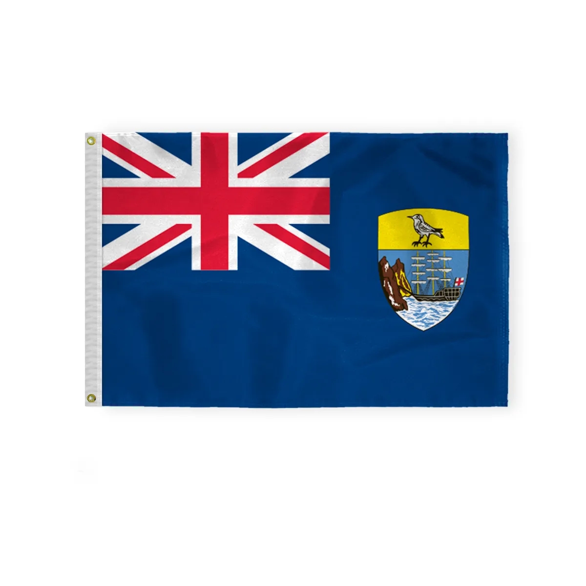 World Flag - St. Helena 8