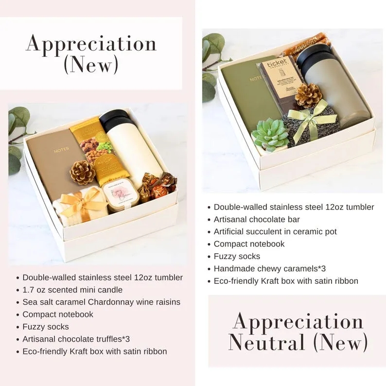 Appreciation Gift Box 12