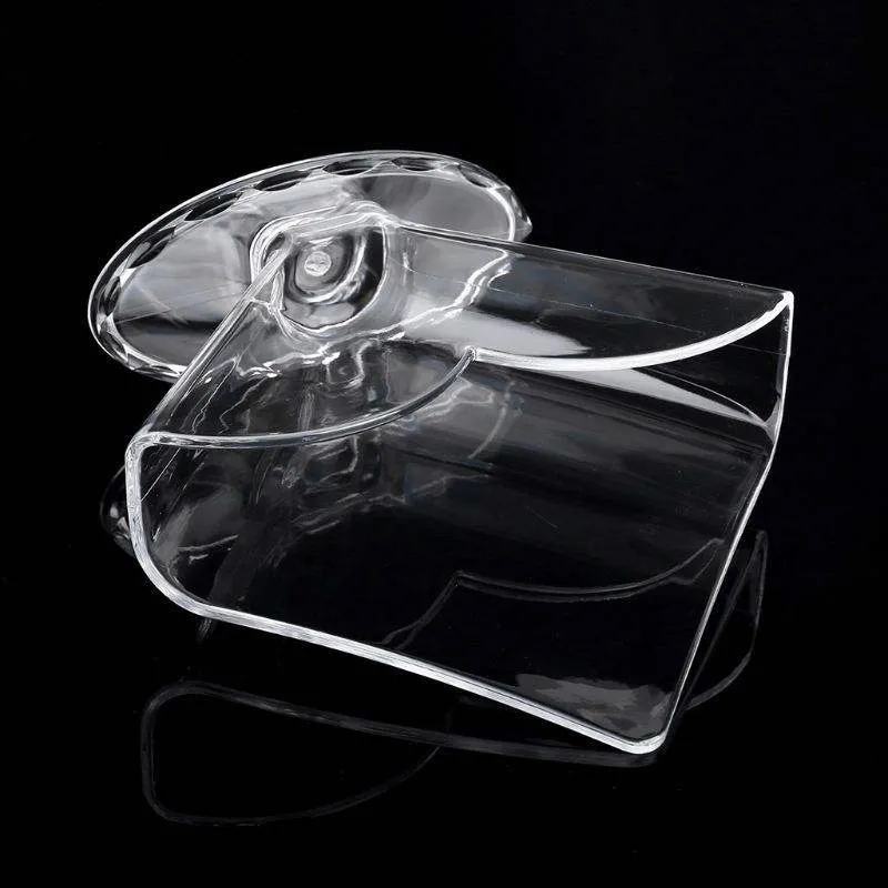 Acrylic Vertical Napkin Holder 5