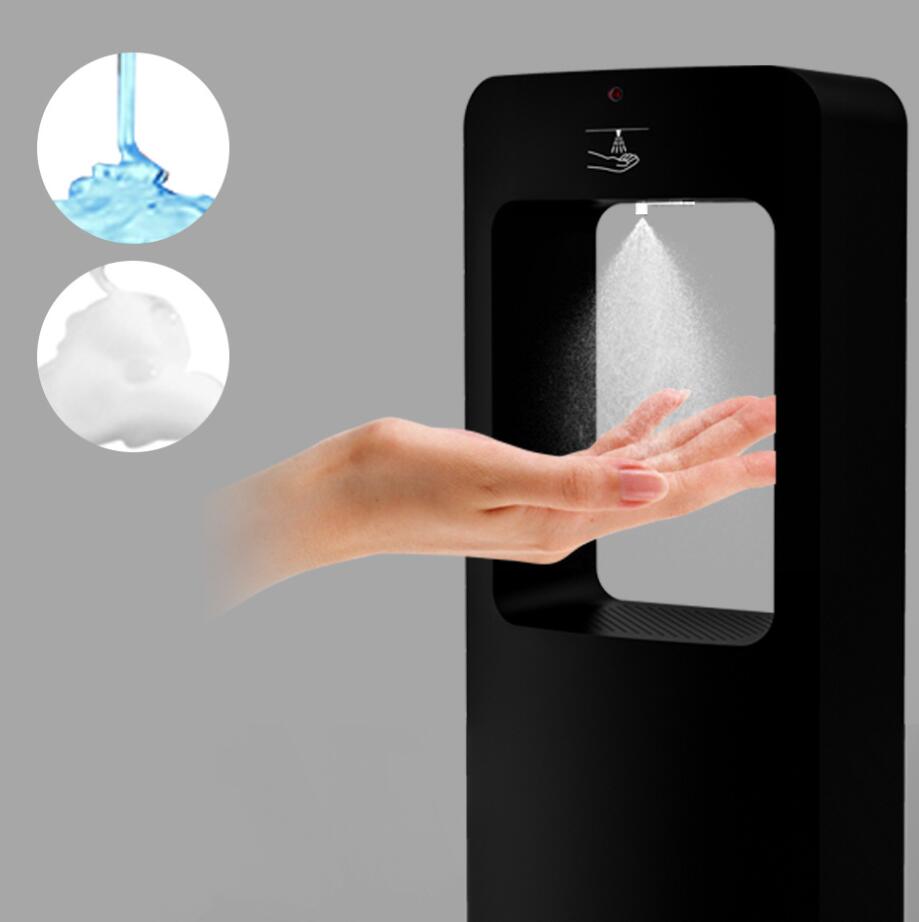 Custom Hand Sanitizer Stands 4