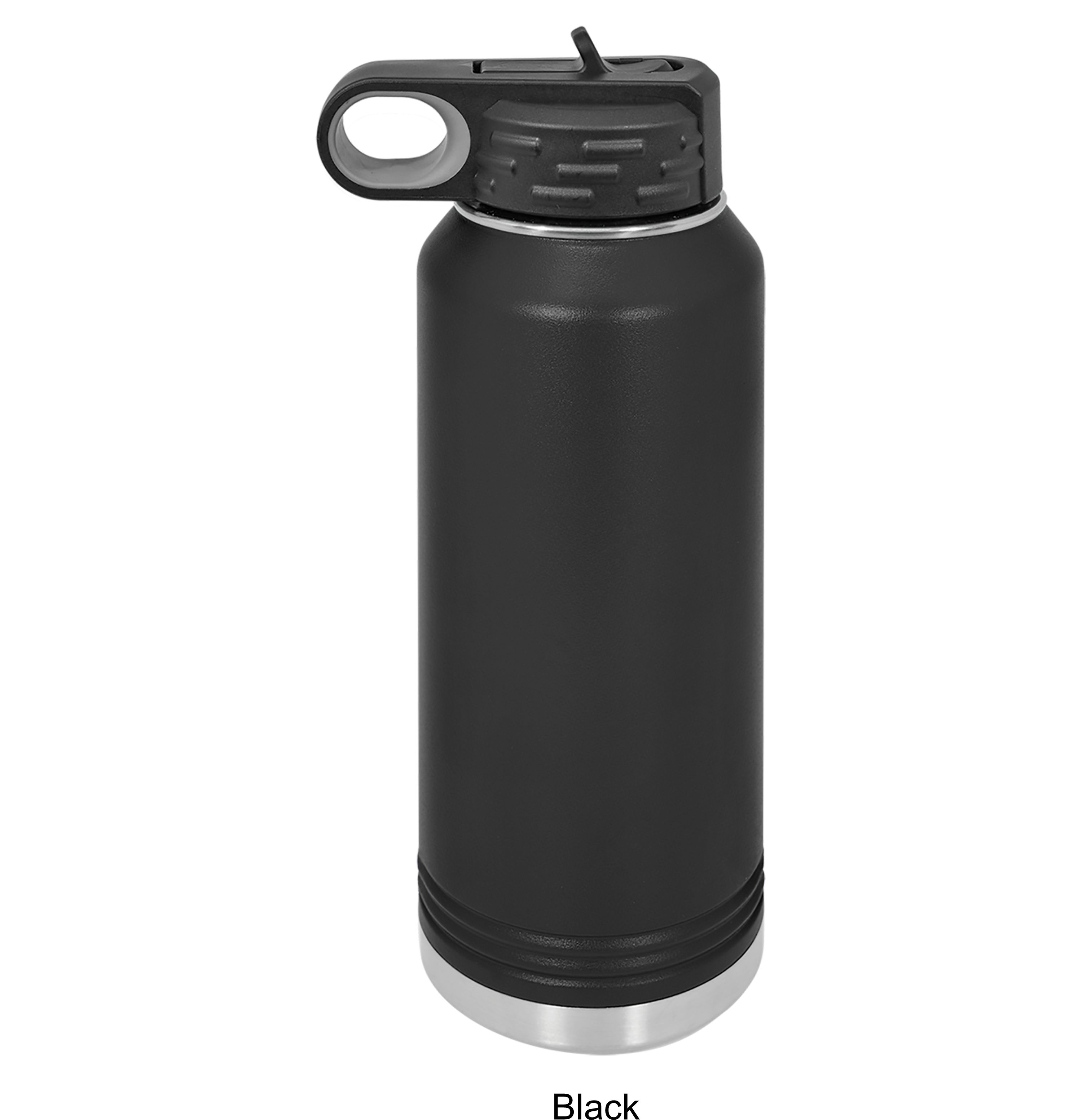 32 oz Polar Camel Ringneck Stainless Steel Bottle, custom water bottle with logo imprint 12