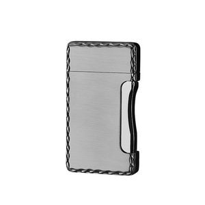Open Cap Ignition Heat Foil Lighter 29