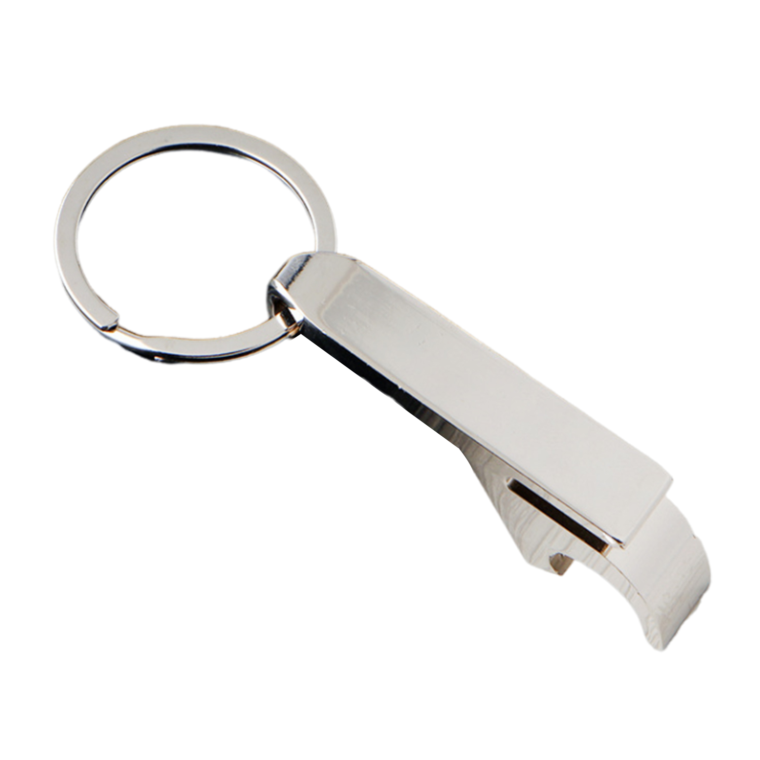 Zinc Crafted Opener Keychain 1