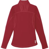 Women's  CALTECH KNIT QUARTER ZIP 46