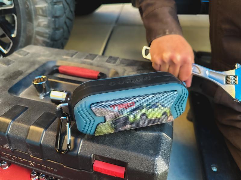 Basecamp Rapids Waterproof Wireless Speaker 16