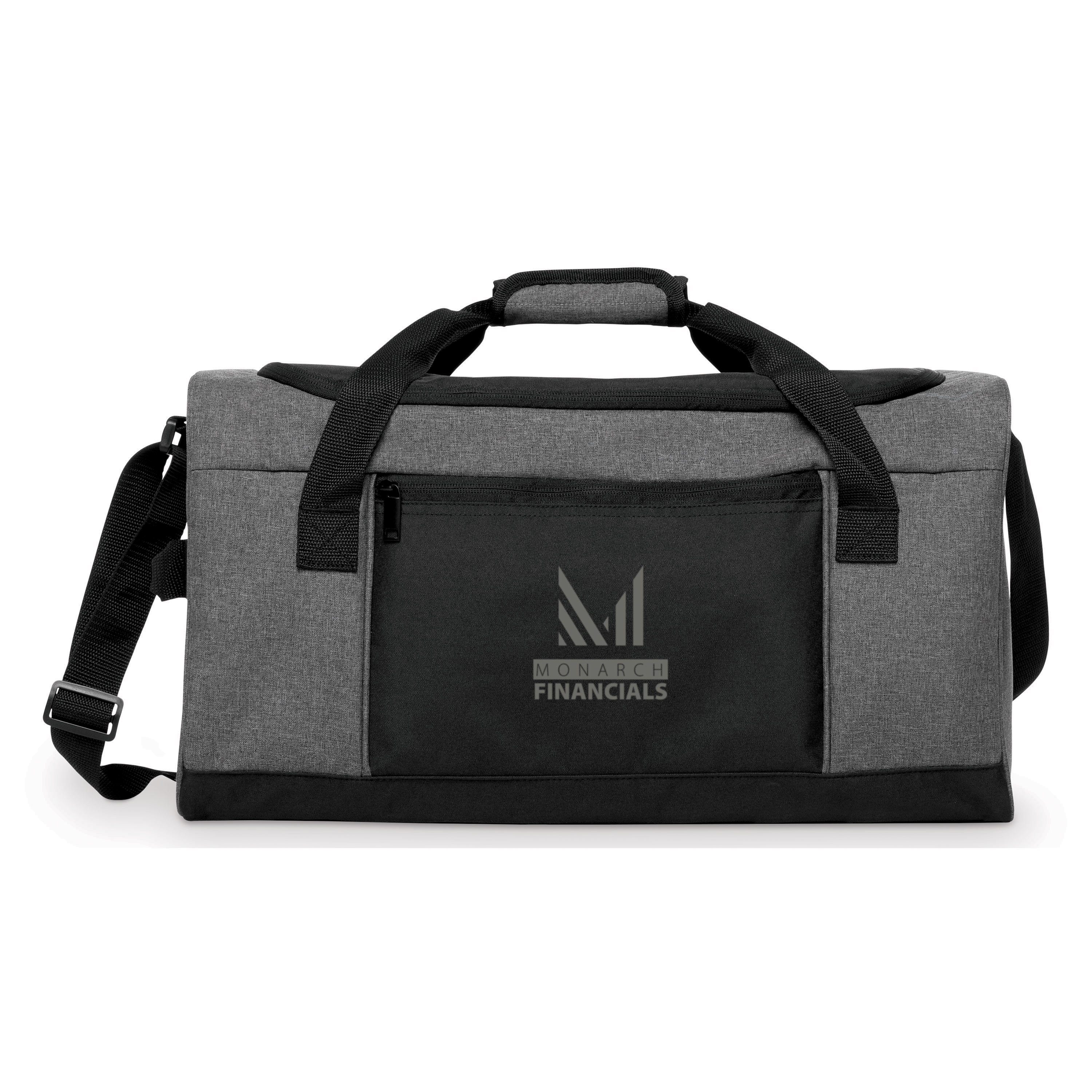 Business smart duffle 16