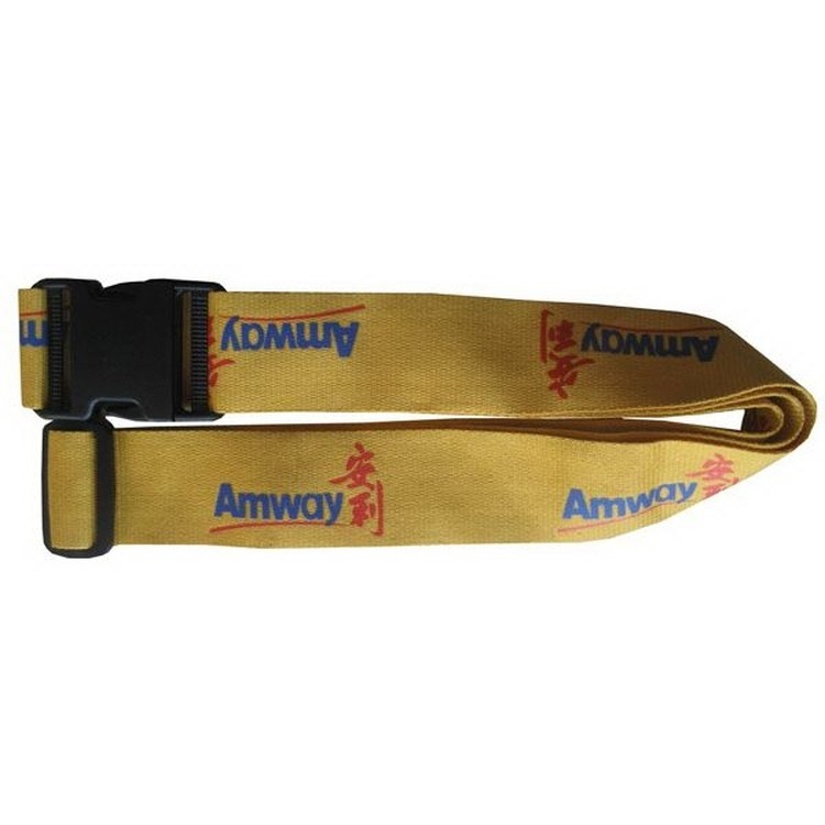 Luggage Strap 63"x2" - Heavy Duty Polyester/ Dye Sublimated 2