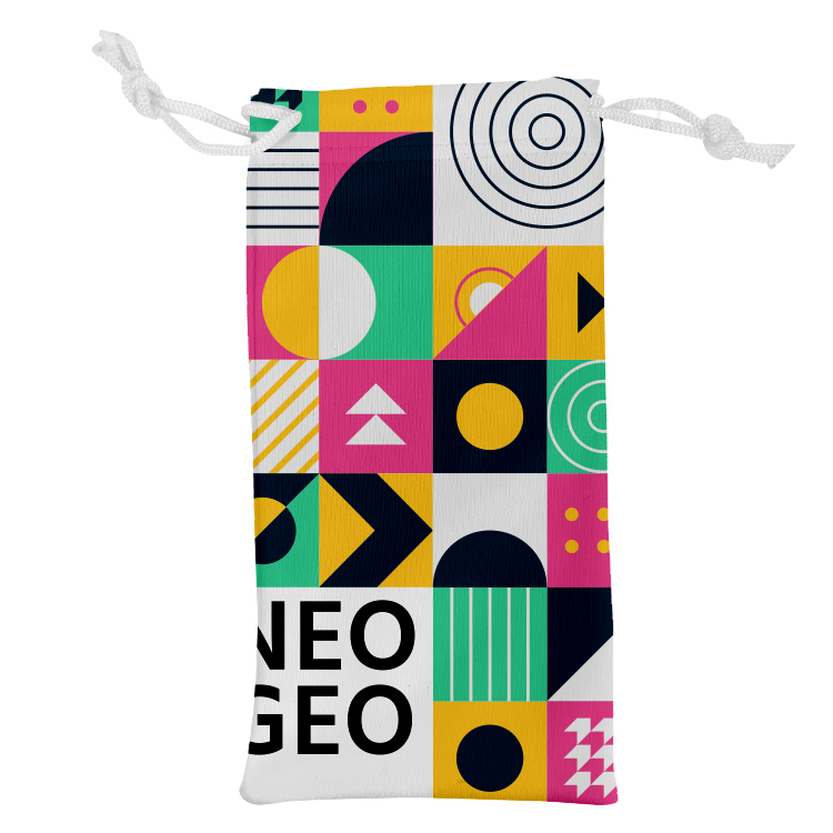 Sublimated Sunglass Pouch 3