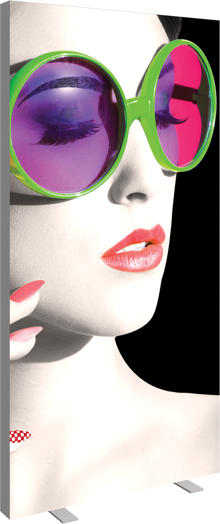 Vector Frame Essential Light Box Rectangle 04