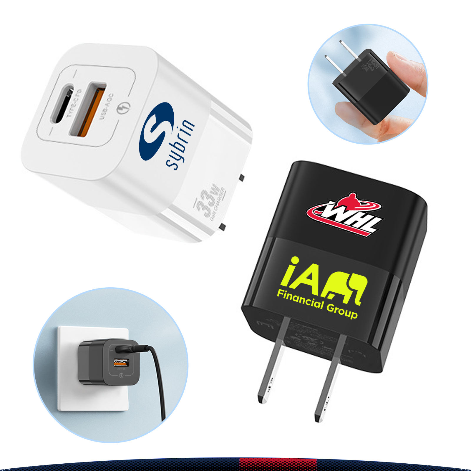 Cian Wall Charger 3