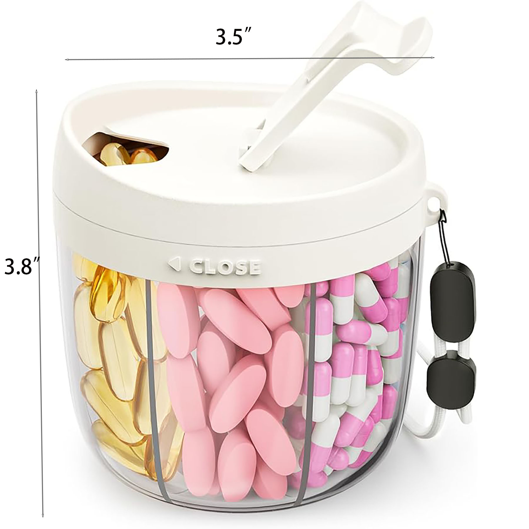 Pill Dispenser 4