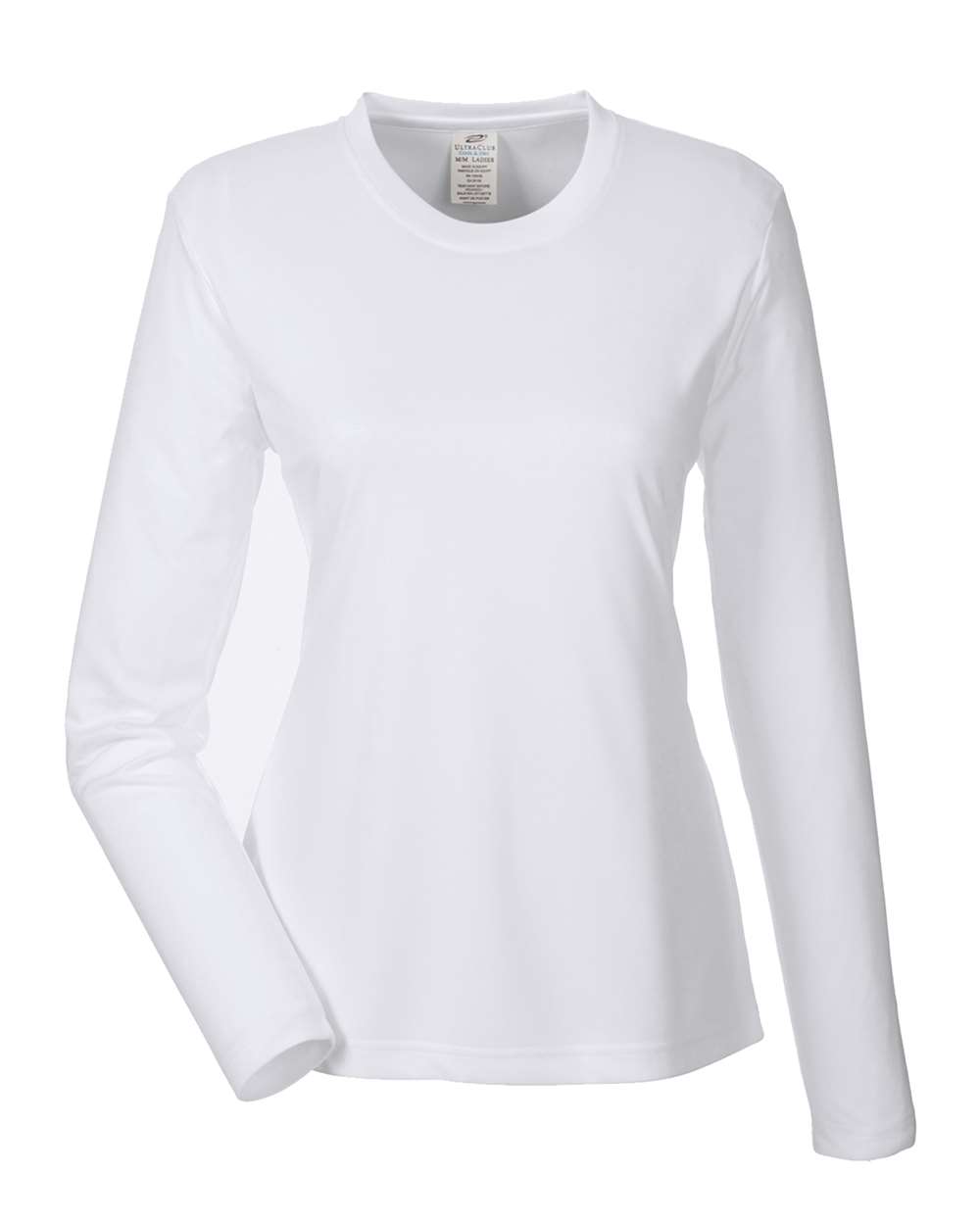 Women's Cool & Dry Performance Long Sleeve Top - 8622W 10