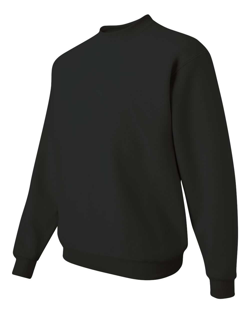 Unisex Super Sweats NuBlend® Crewneck Sweatshirt - 4662MR, custom hoodie or sweatshirt with logo imprint 52