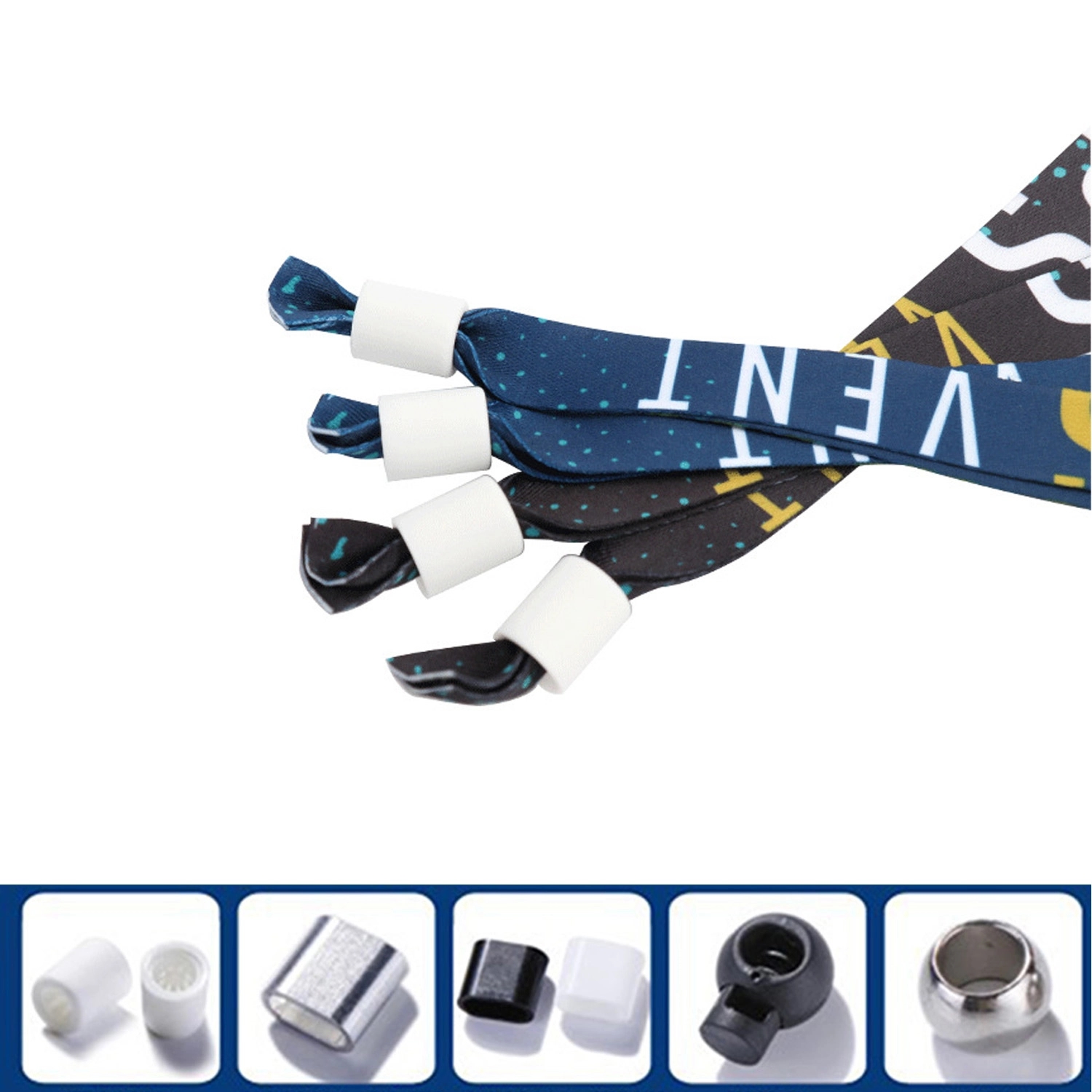 Sublimation Wristband 4