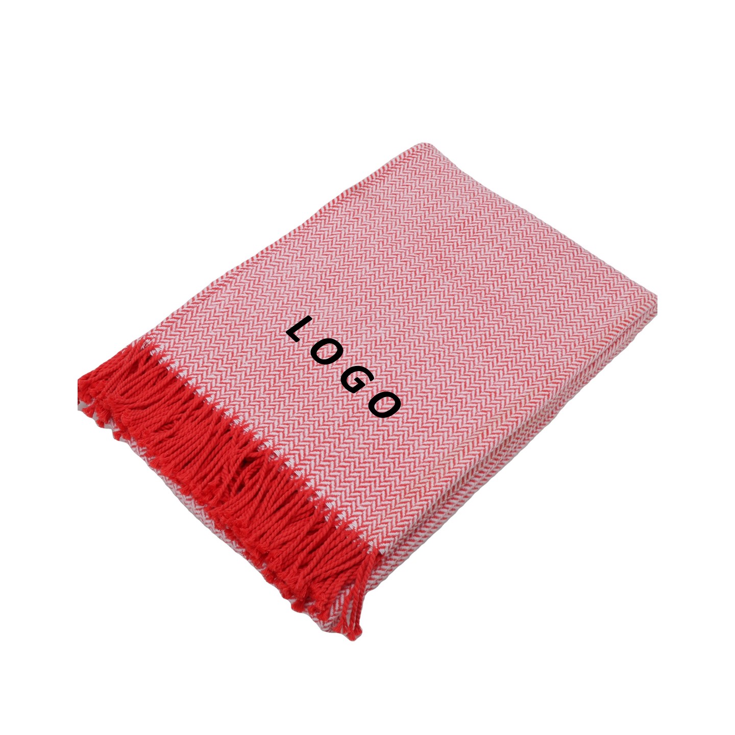 Custom Oversized Cotton Blanket 2