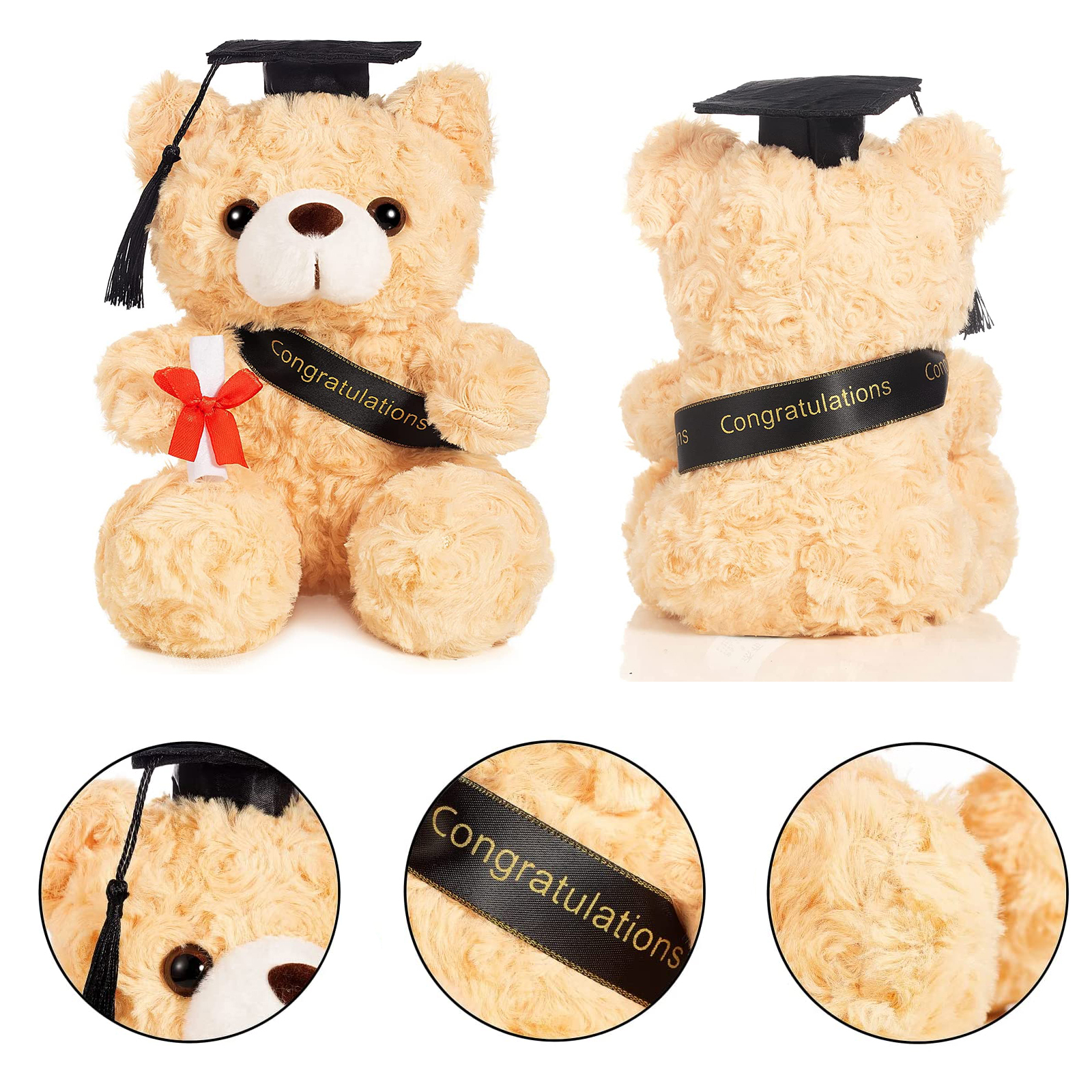 Bear Stuffed Animal Plush Toy 2