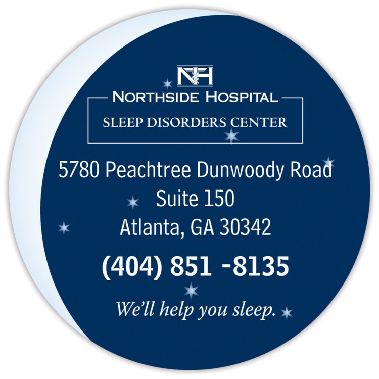 Vinyl Label - Full Color (3"x3") Circle