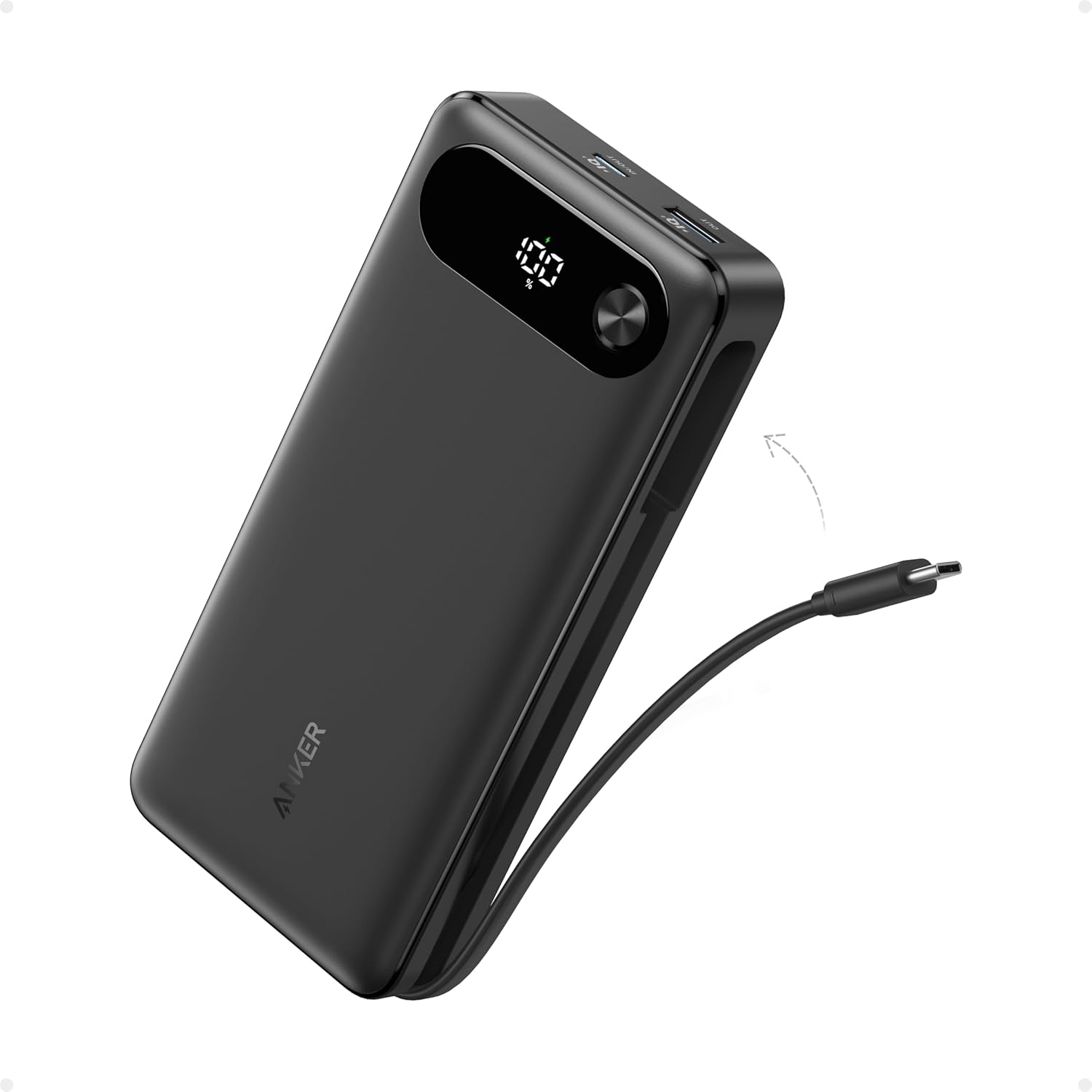 Anker 20K 87W Power Bank 11