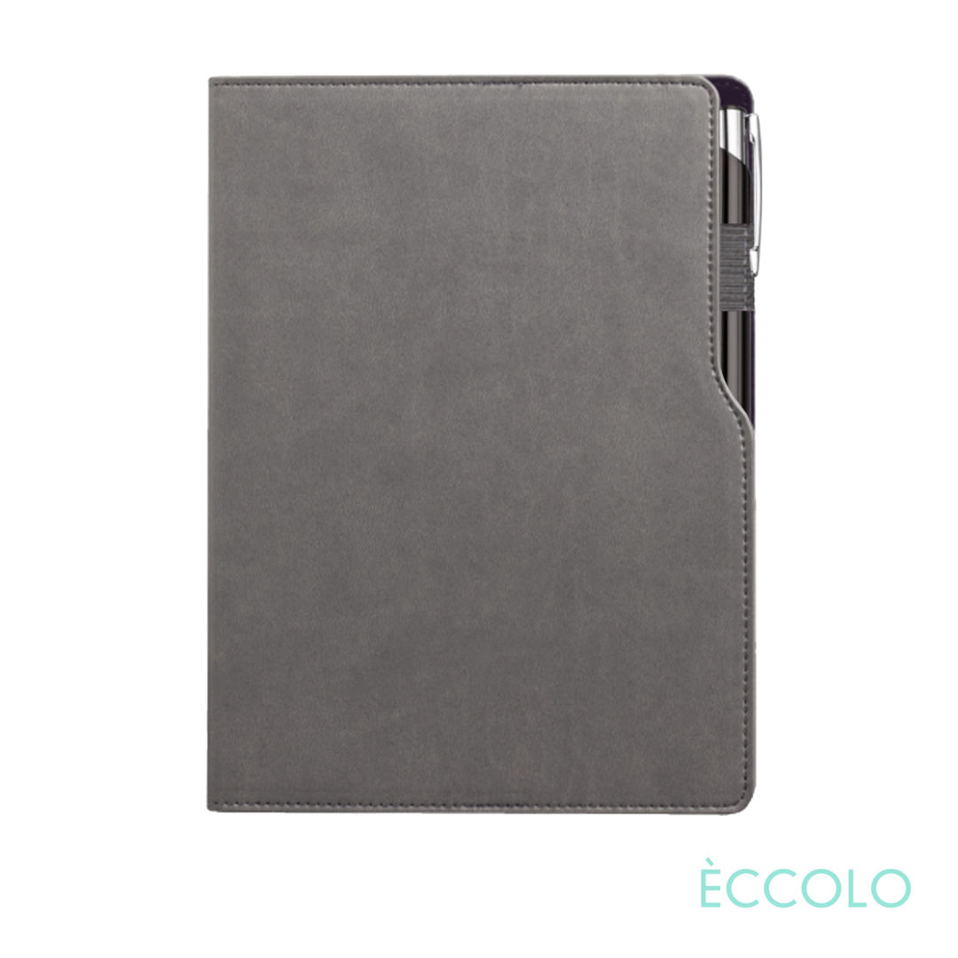 Eccolo® Mambo Journal/Clicker Pen - (M) 7