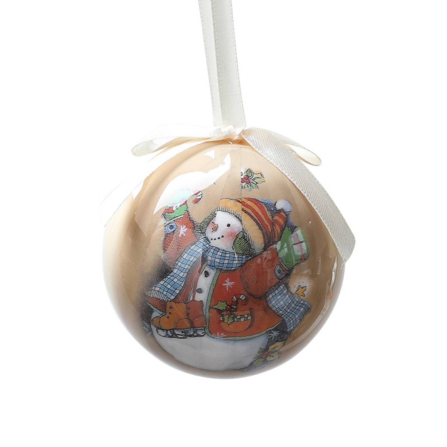 2.95" Christmas Balls 11