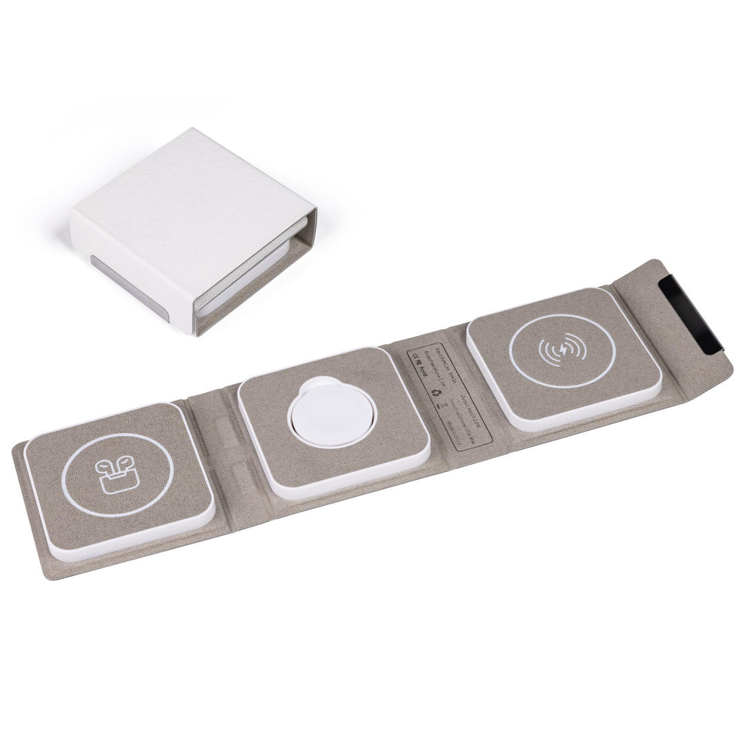 Andretti 3-In-1 Wireless Charger 2