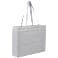 Striped Pacific Recycled Cotton Shopper Tote 28
