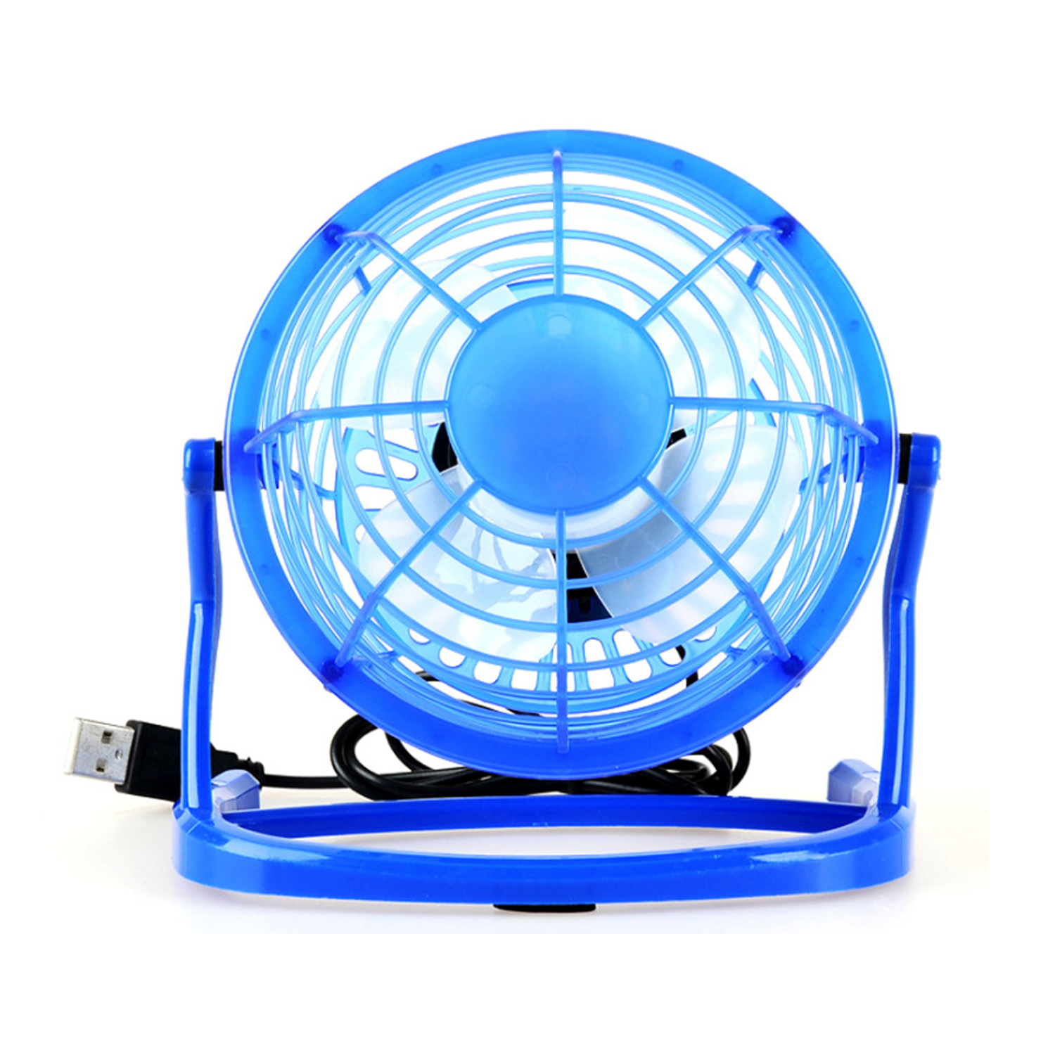 Mini USB Desktop Fan 4