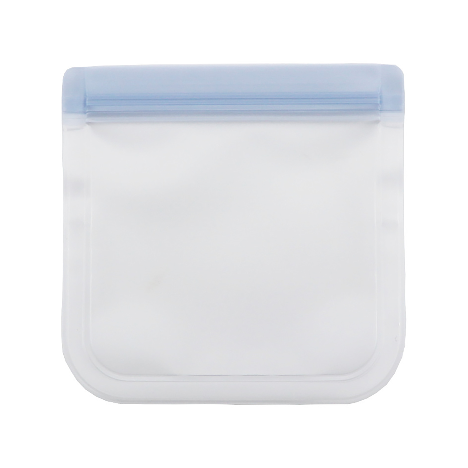 Resealable PEVA Frosted Storage Bag 6
