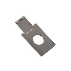 Card Shaped Single Blade Cigar Cutter 7