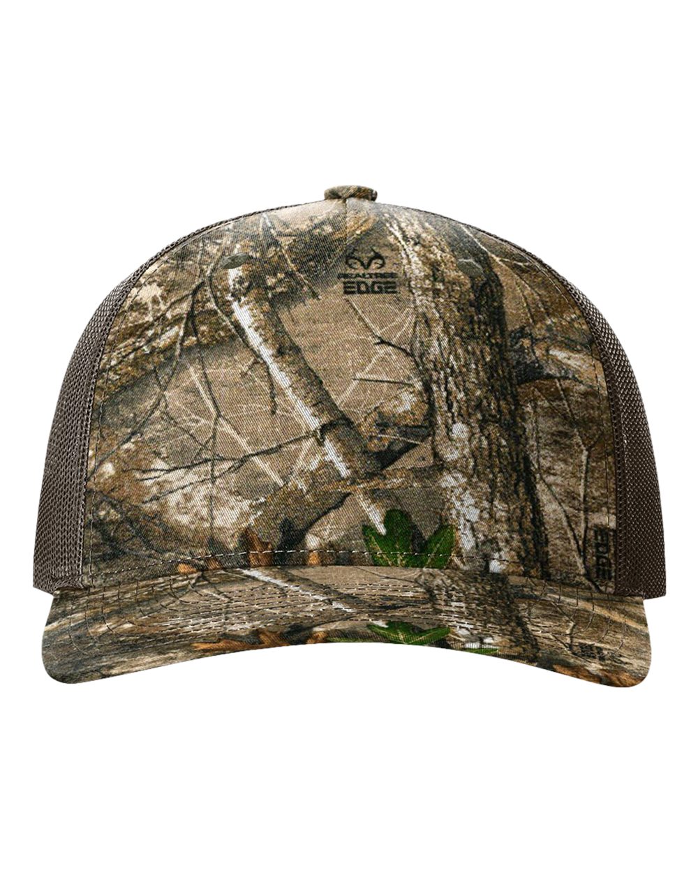 Printed Five-Panel Trucker Cap - 112PFP 101