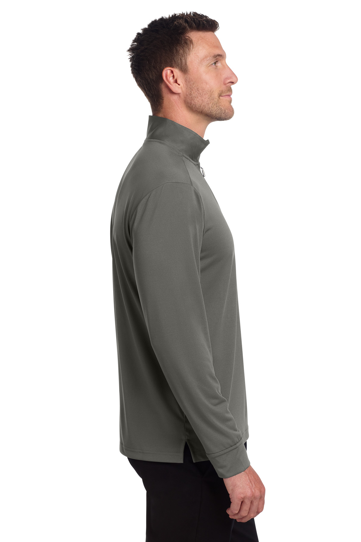Port Authority C-FREE Snag-Proof 1/4-Zip K865 21