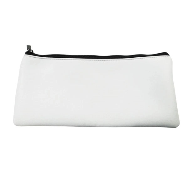 Neoprene Zippered Pencil Pouch 5