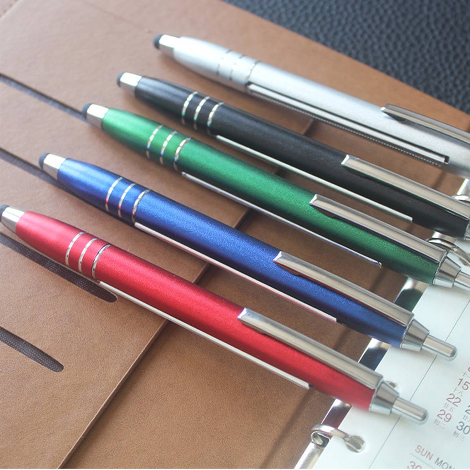 Business student Ballpoint Banner Pen 6