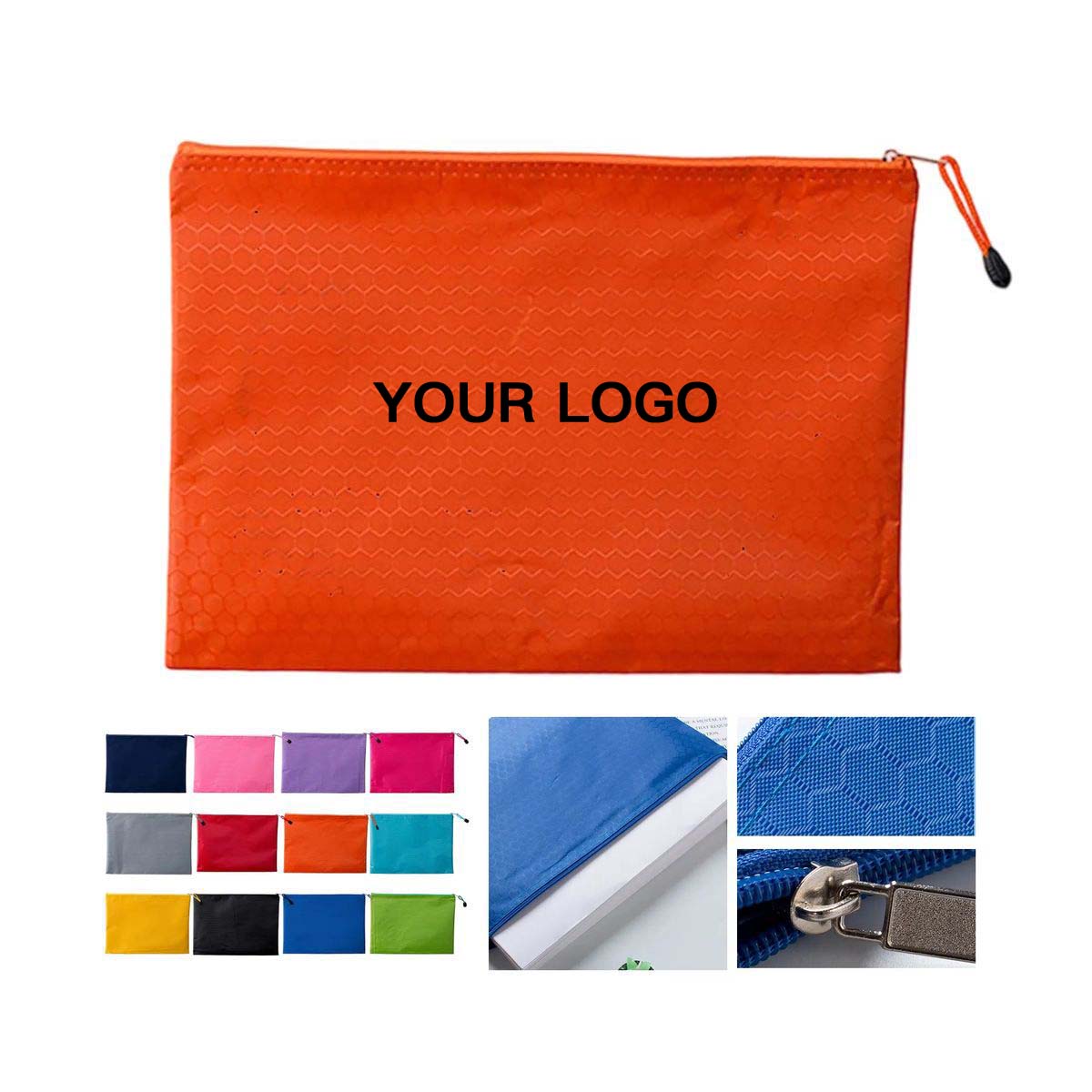 Oxford File Bag for School and Business Travel 3