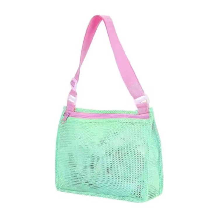 Beach Toy Mesh Beach Bag / Adjustable Straps 3