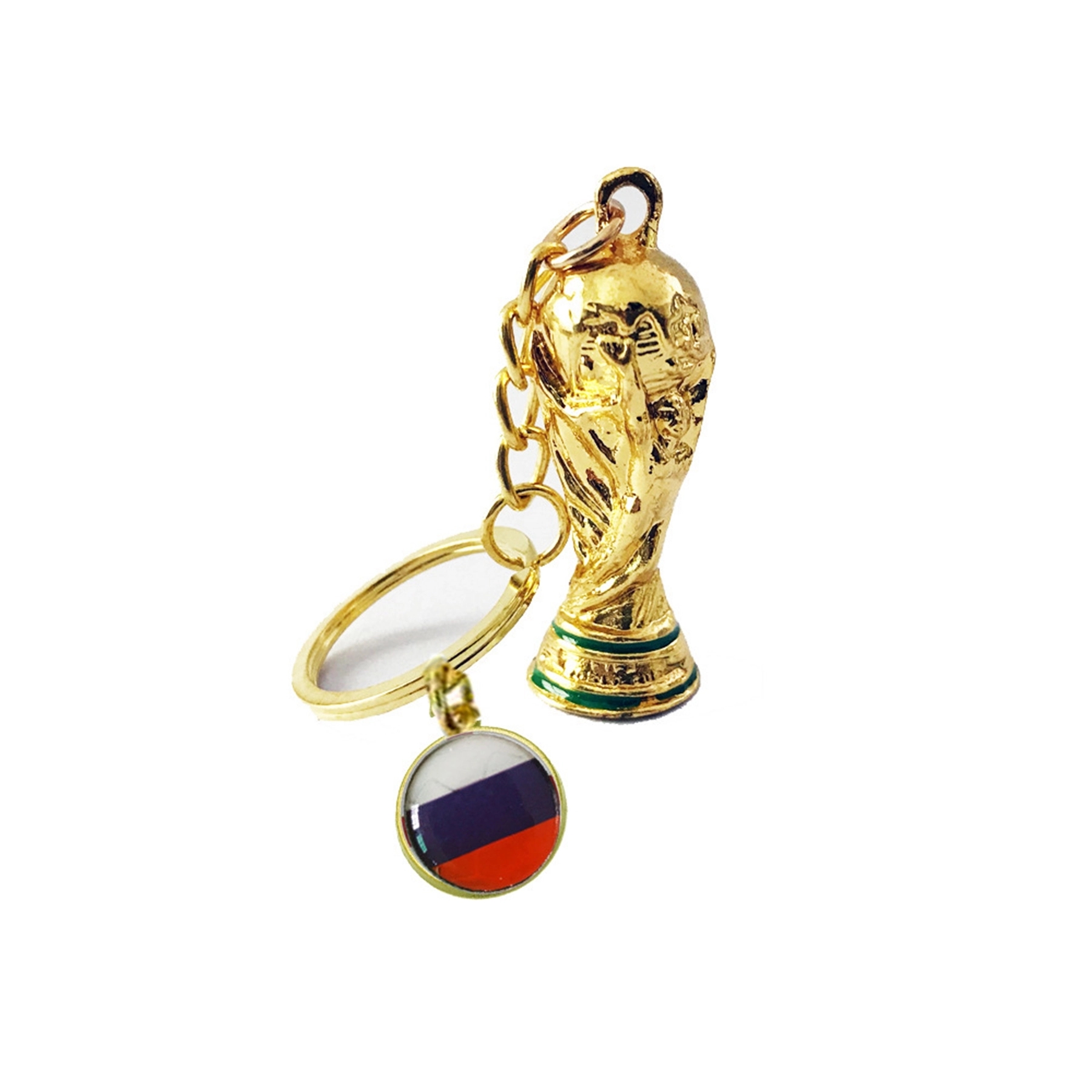 Football Souvenirs Grand Prix Key Chain 3