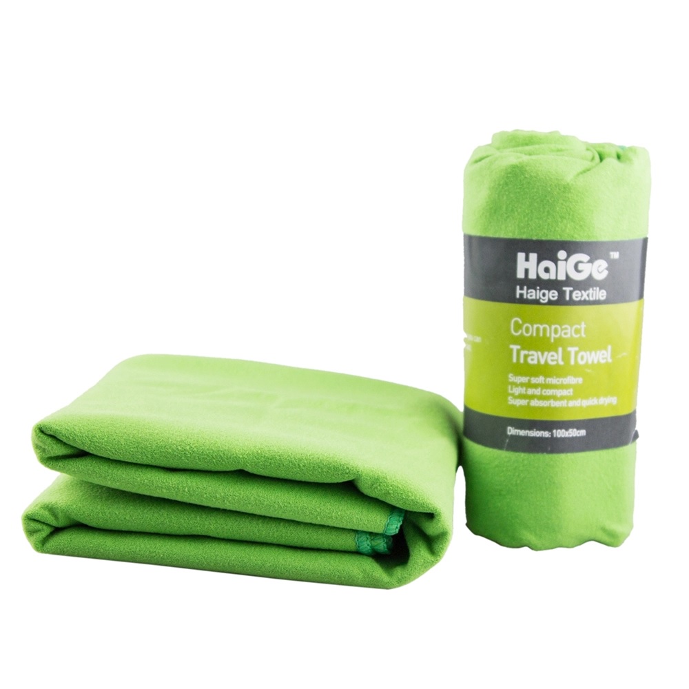 Microfiber Travel Towel with Mesh Bag 6