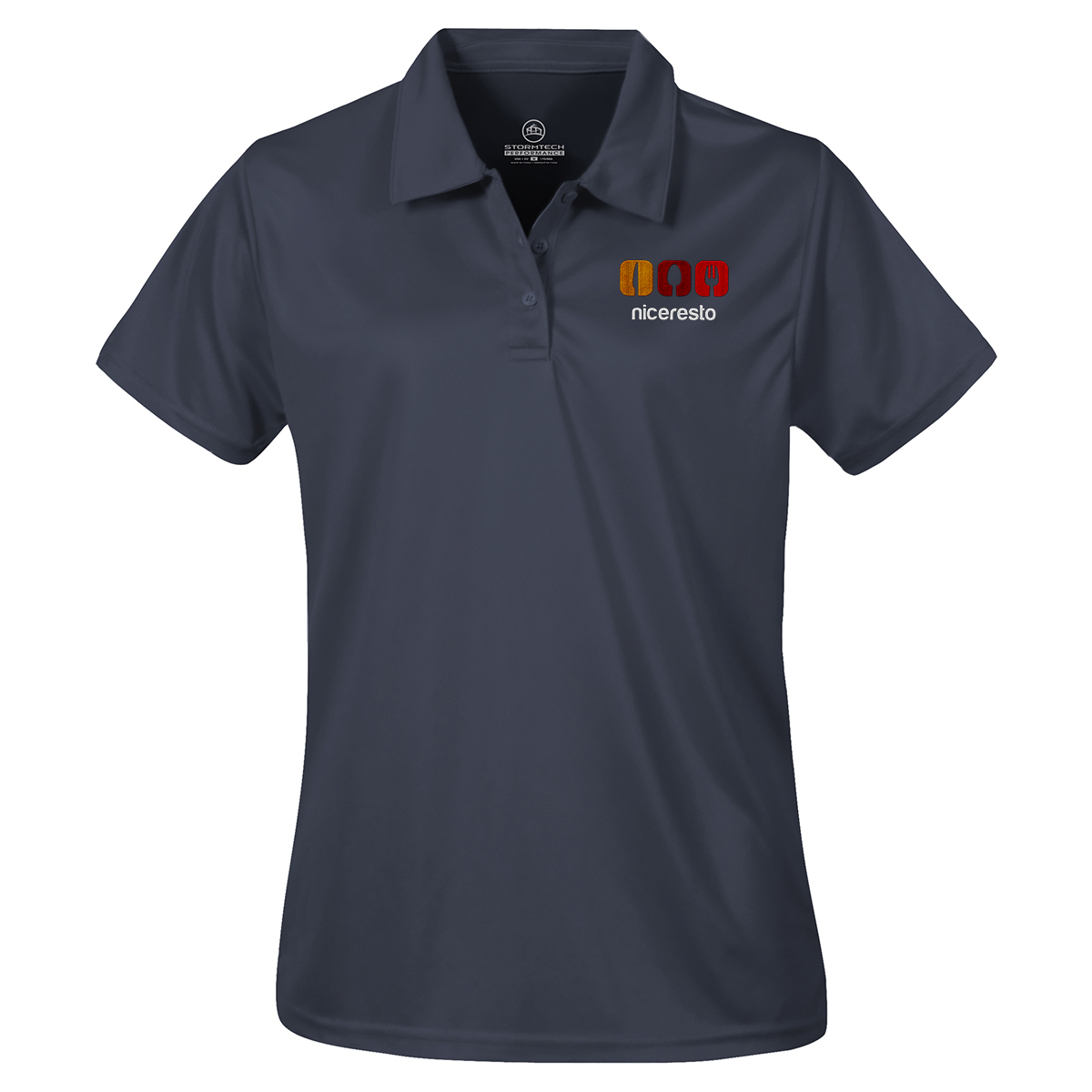 Stormtech Apollo Women's H2XDry Polo 4