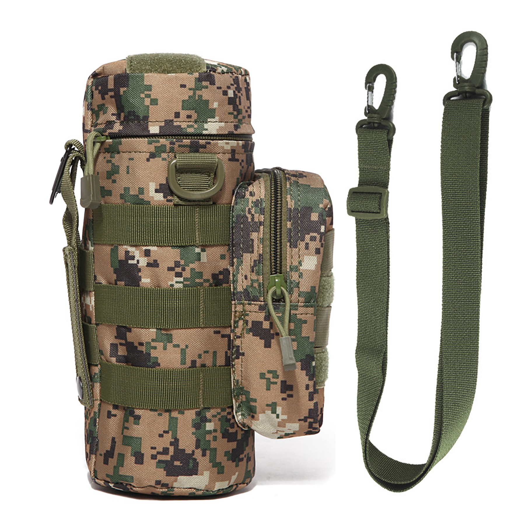 Molle Pouch With Strap 5