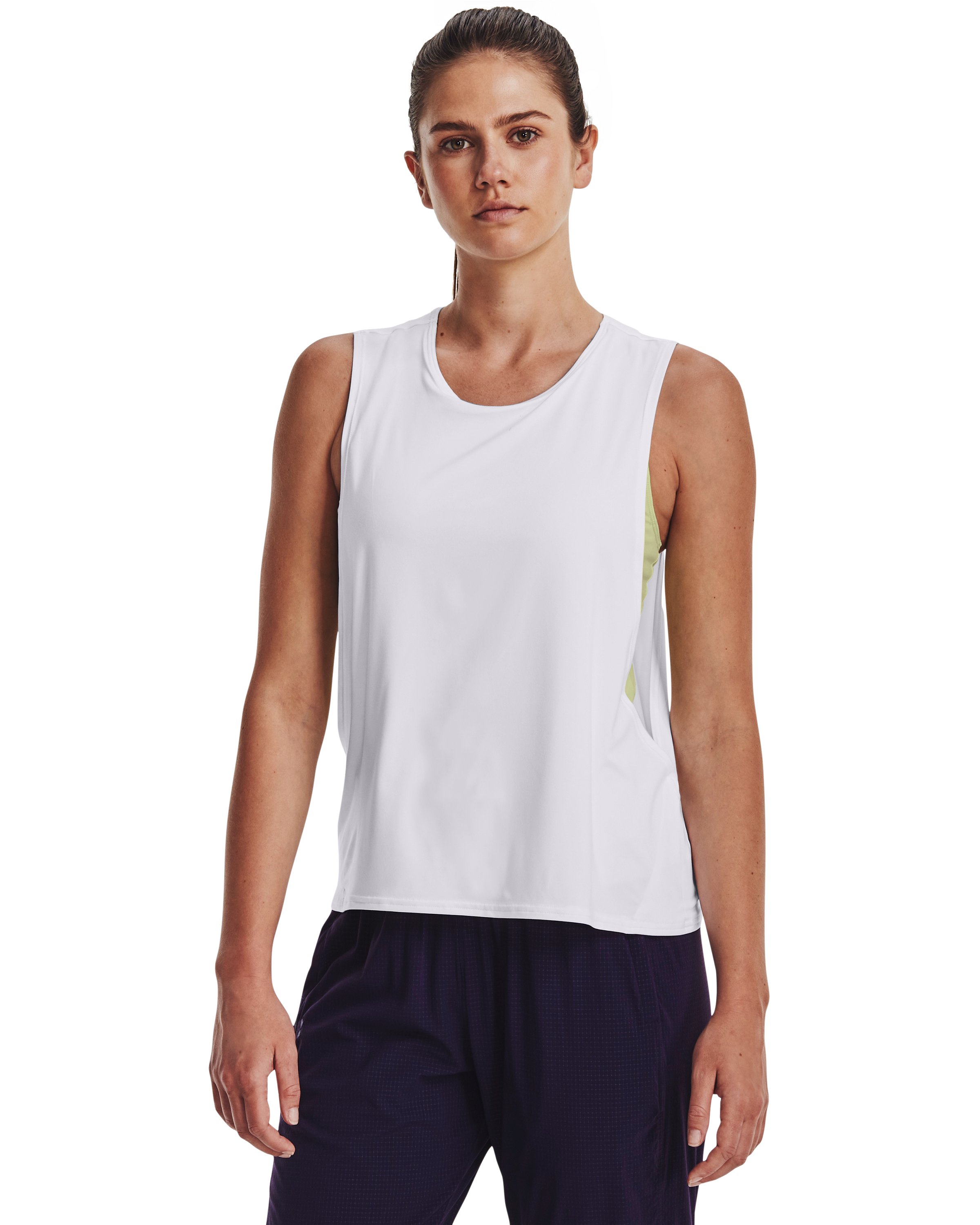 UA HydraFuse Women's 2-in-1 Tank 4