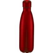 Copper Vacuum Insulated Bottle 17oz, custom water bottle with logo imprint 225