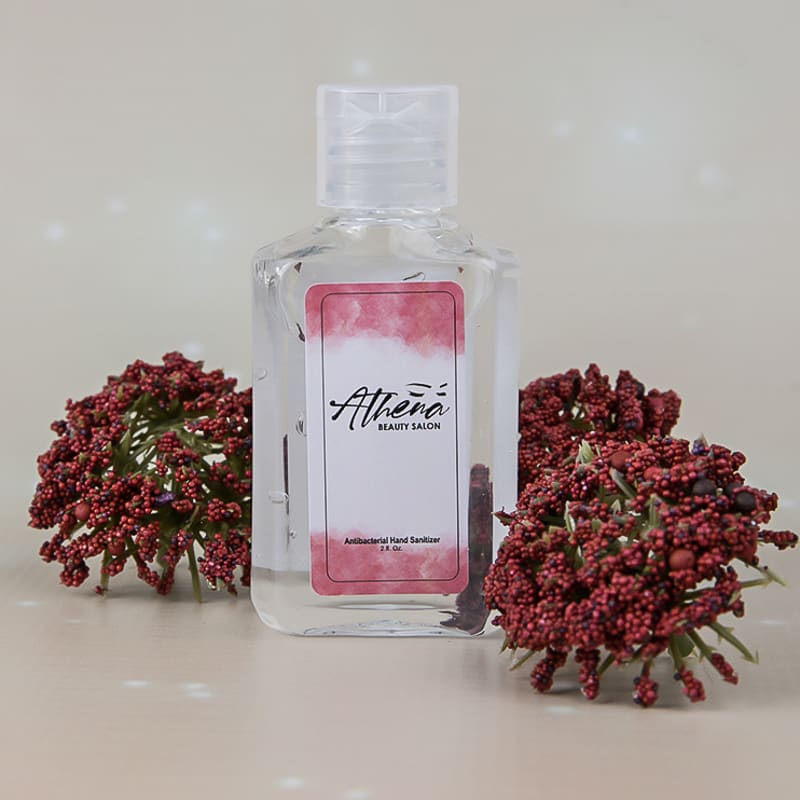 2 Oz Full Color Label Promotional Hand Sanitizers 6