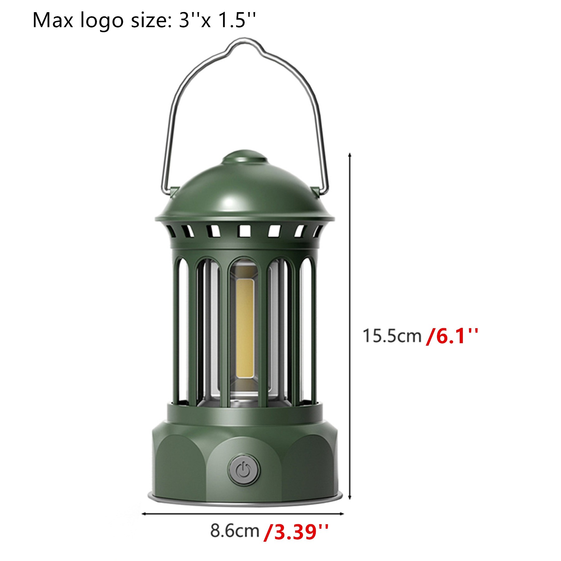 Camping Lantern 2